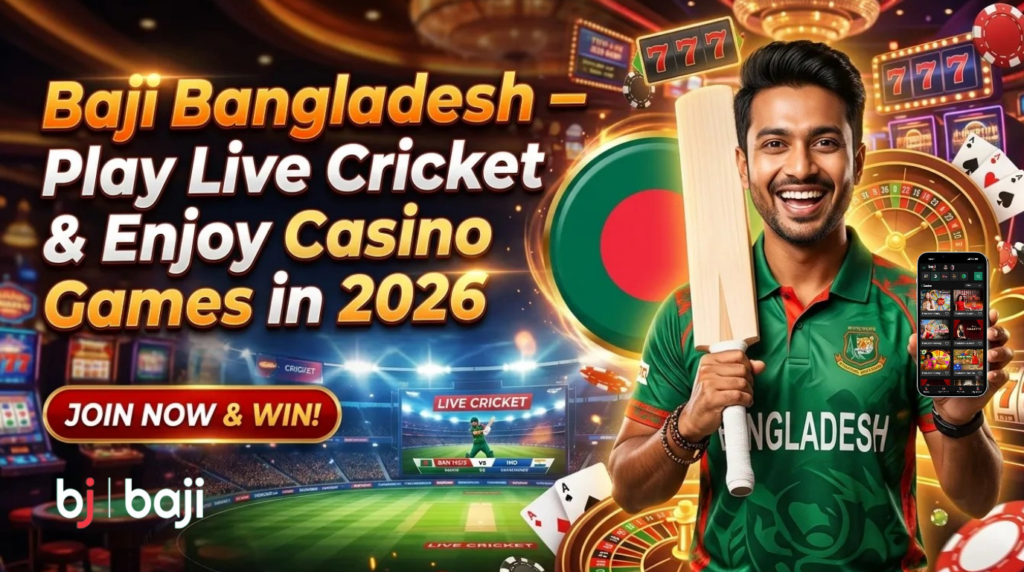 Baji Bangladesh - Casino Games in 2026